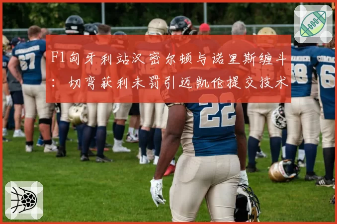 F1匈牙利站汉密尔顿与诺里斯缠斗：切弯获利未罚引迈凯伦提交技术抗议
